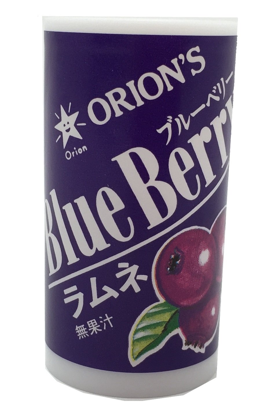 Amazon.co.jp: オリオン(Orion) (画材) ブルーベリーラムネ 清涼菓子