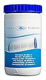 AquaFinesse - Filter Cleaner - Pastilles nettoyantes pour Filtre de Spa
