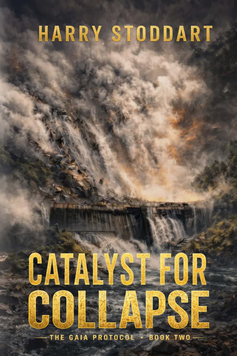 Catalyst for Collapse: 2 (The GAIA Protocol)