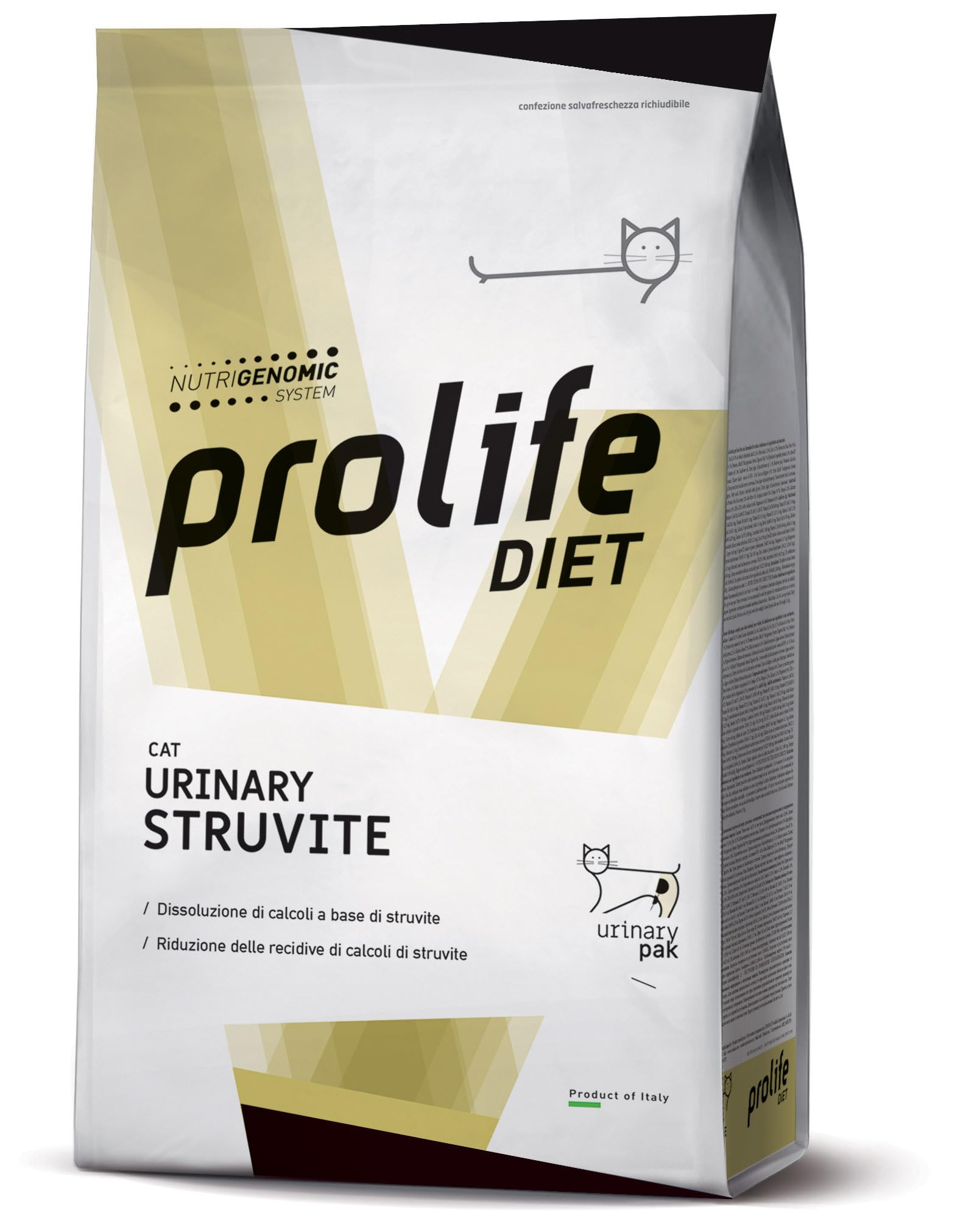 KRÓŻKI PROLIFE DIET CAT STRUVITE. 1.5KG