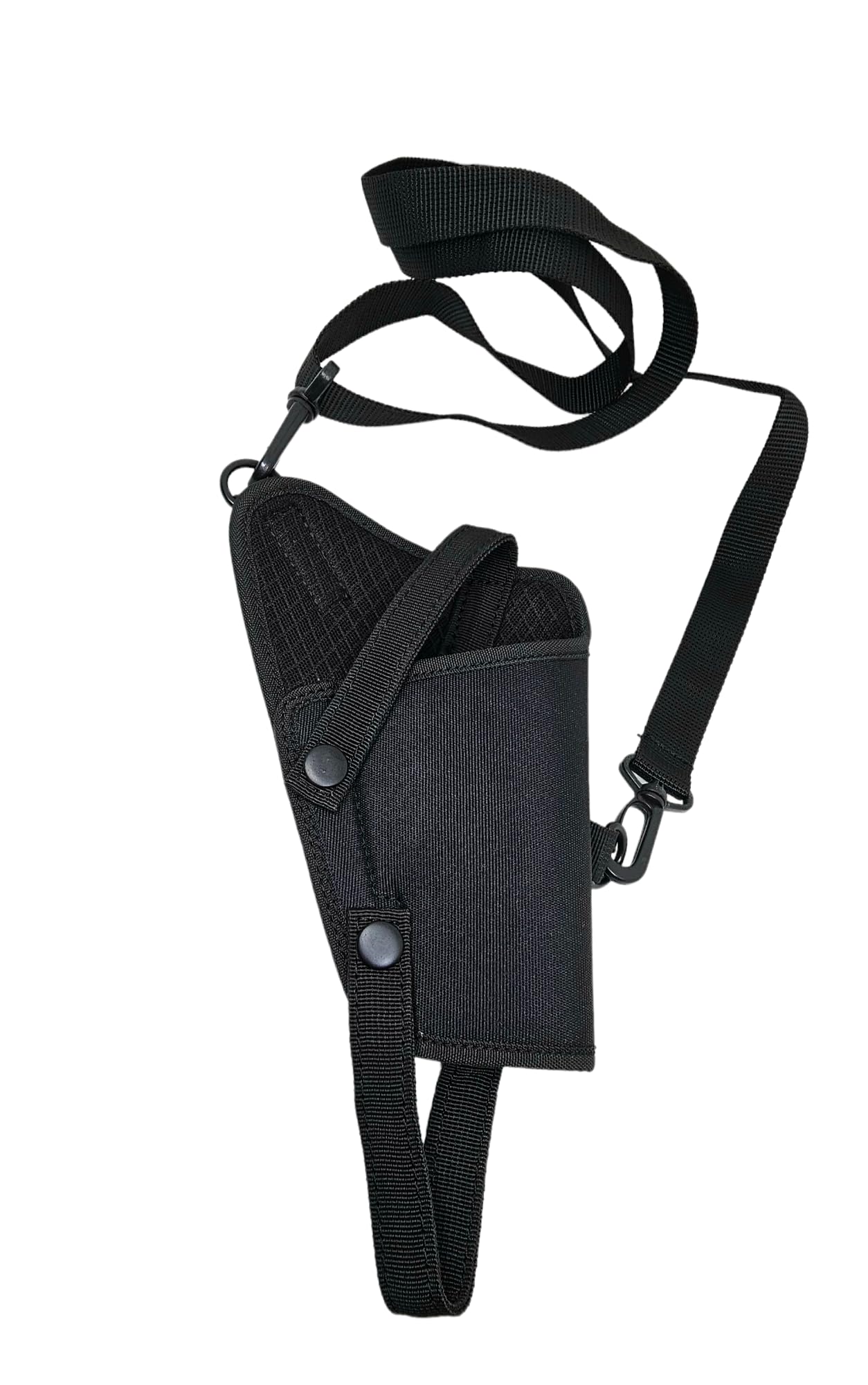 GunAlly Tactical Military-Style Cross Body Shoulder Holster for 45 Bore 1911, TT-30, 9mm Police Pistol Model Holster Cover (B0CR8J1351) Amazon Price History, Amazon Price Tracker