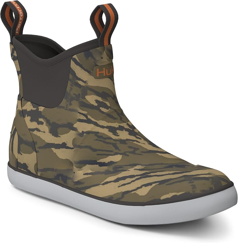 HUK Rogue Wave Shoe, Bota de Pesca y Cubierta de Alto Rendimiento para Hombre