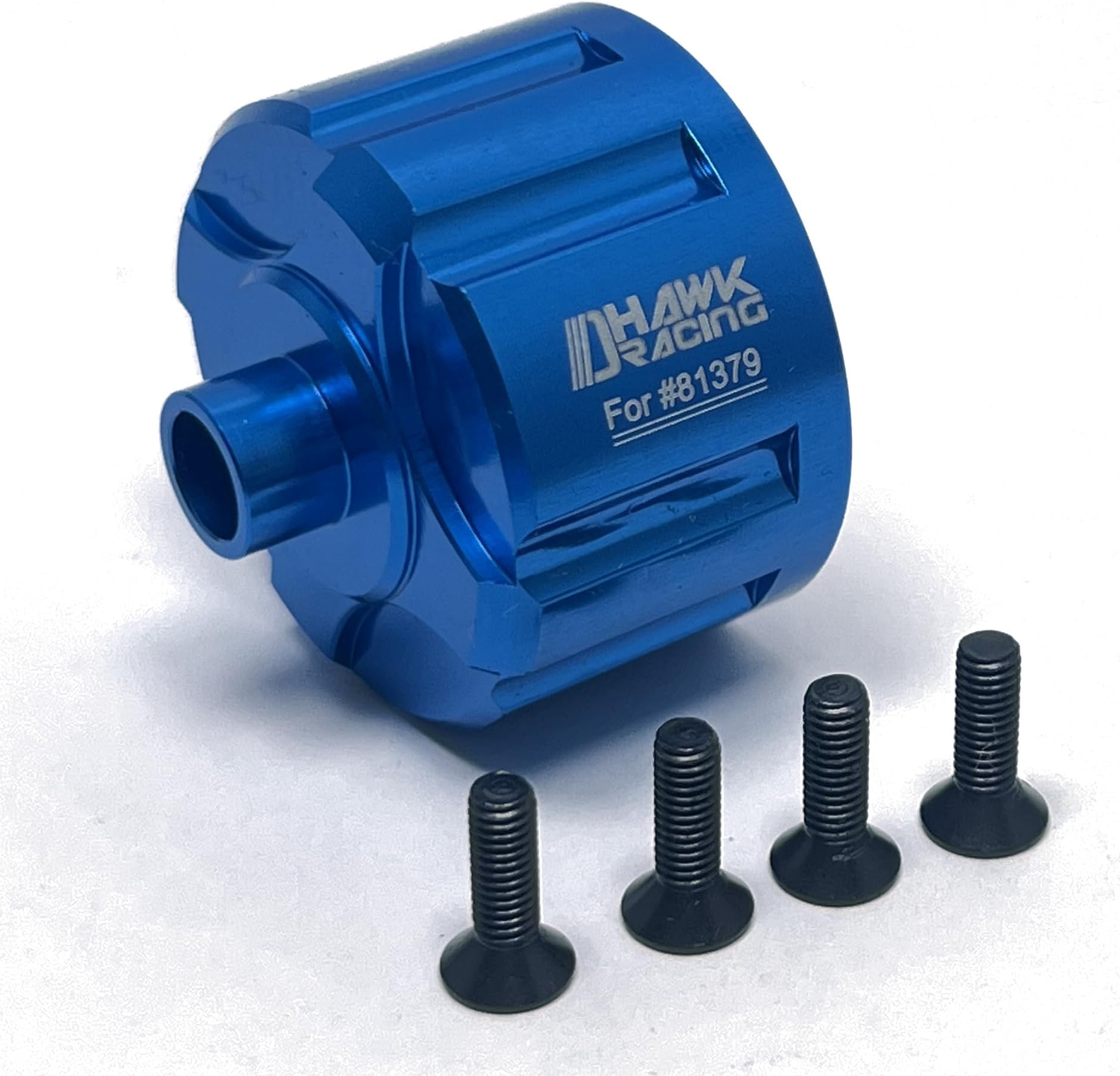 Dhawk CNC RC8B4 Aluminum Differential Case for Team Associated RC8B4 RC8B3.1/B3.2 ASC81379