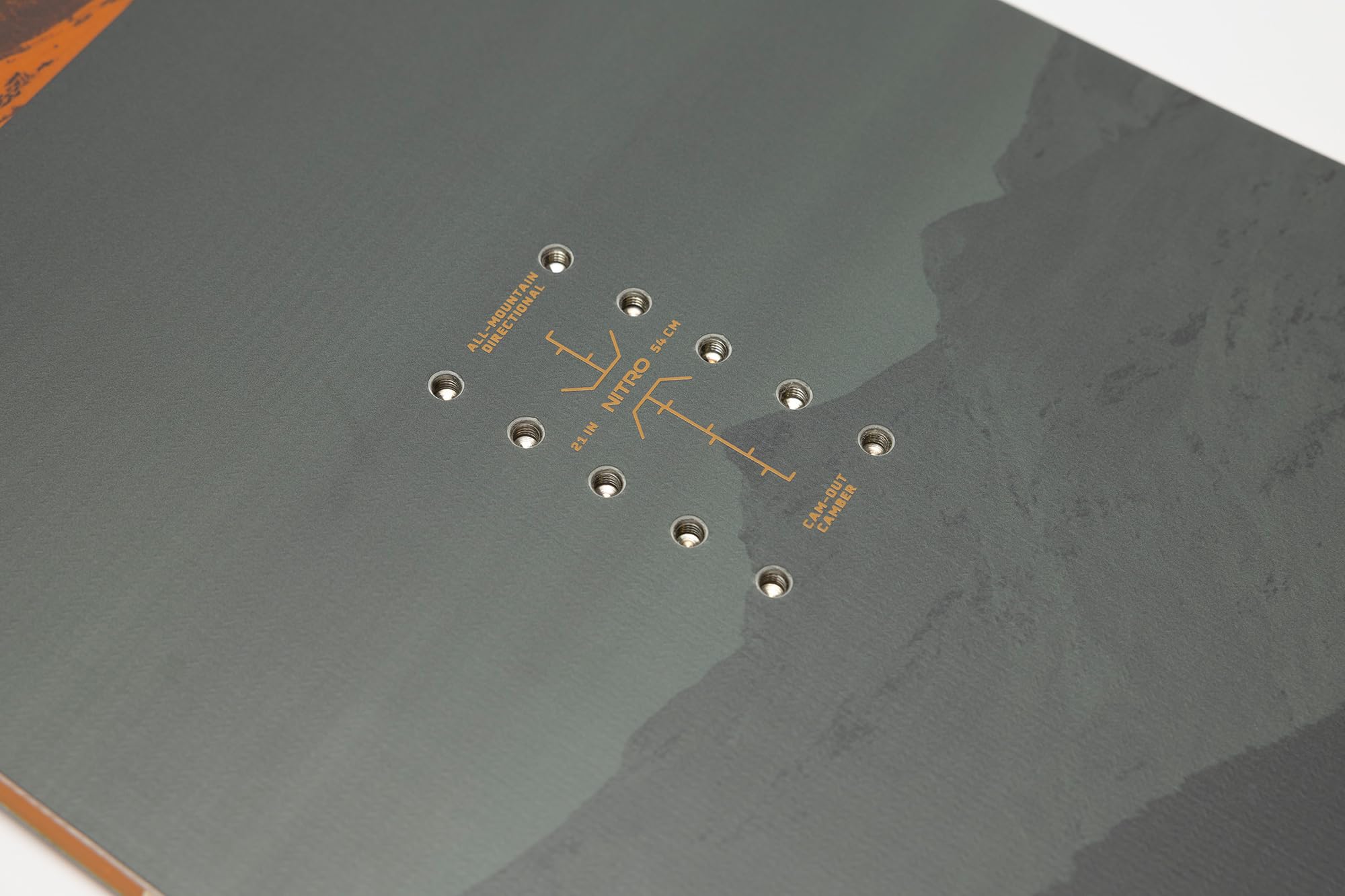 NITRO Magnum BRD´25 - Snowboard Uomo