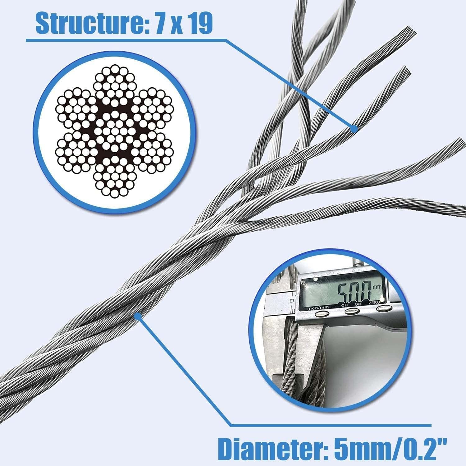 IVURDM-QD-815RA Cordset; M12 Female Straight to M12 Male R/A; 8 Wire; 15 FT; PVC; Black; 30302
