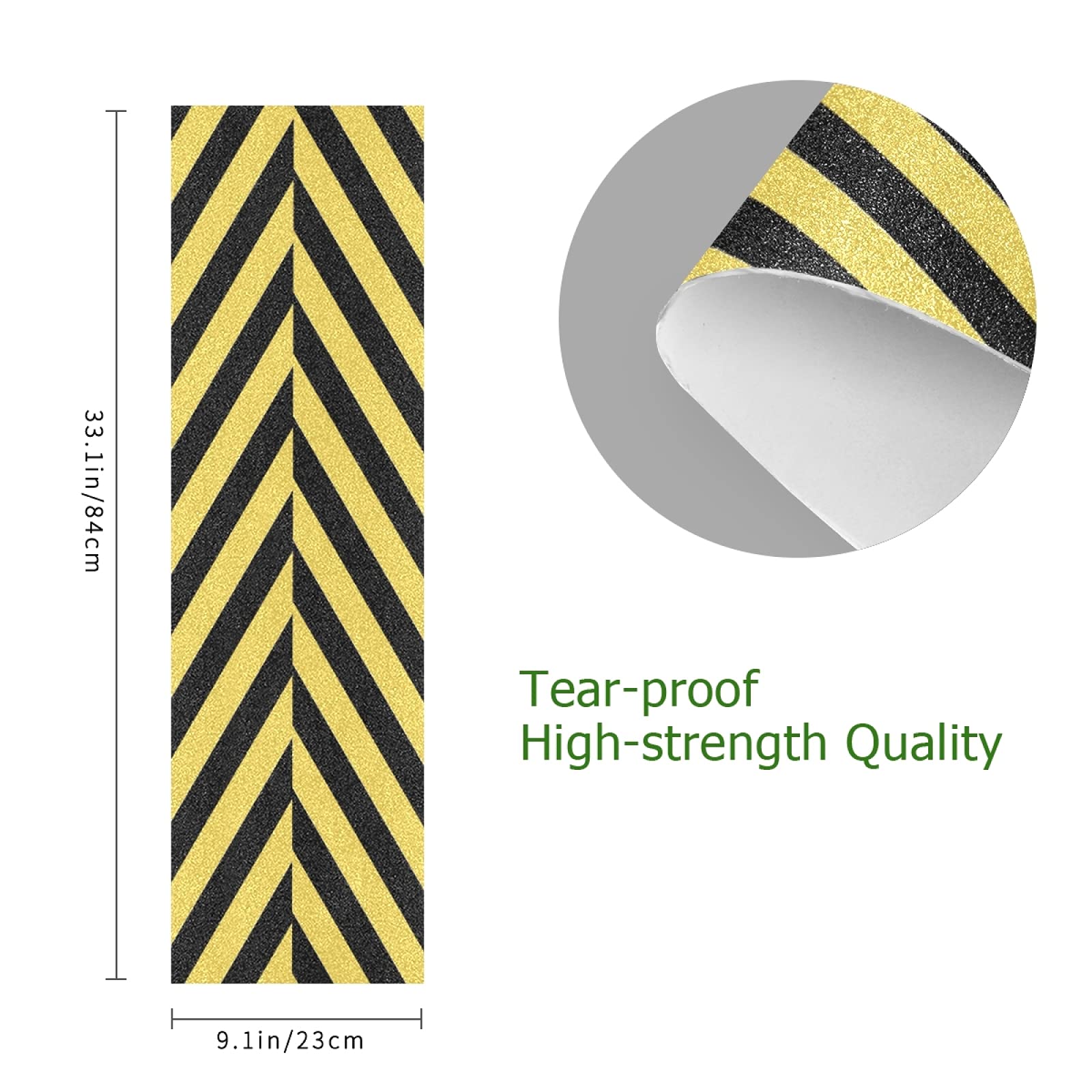 Jessup Neon Yellow Griptape – Freedom Skateshop