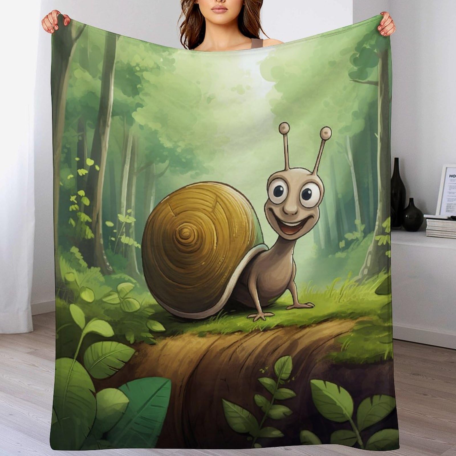 Couverture polaire super douce haut de gamme pour literie élégante
