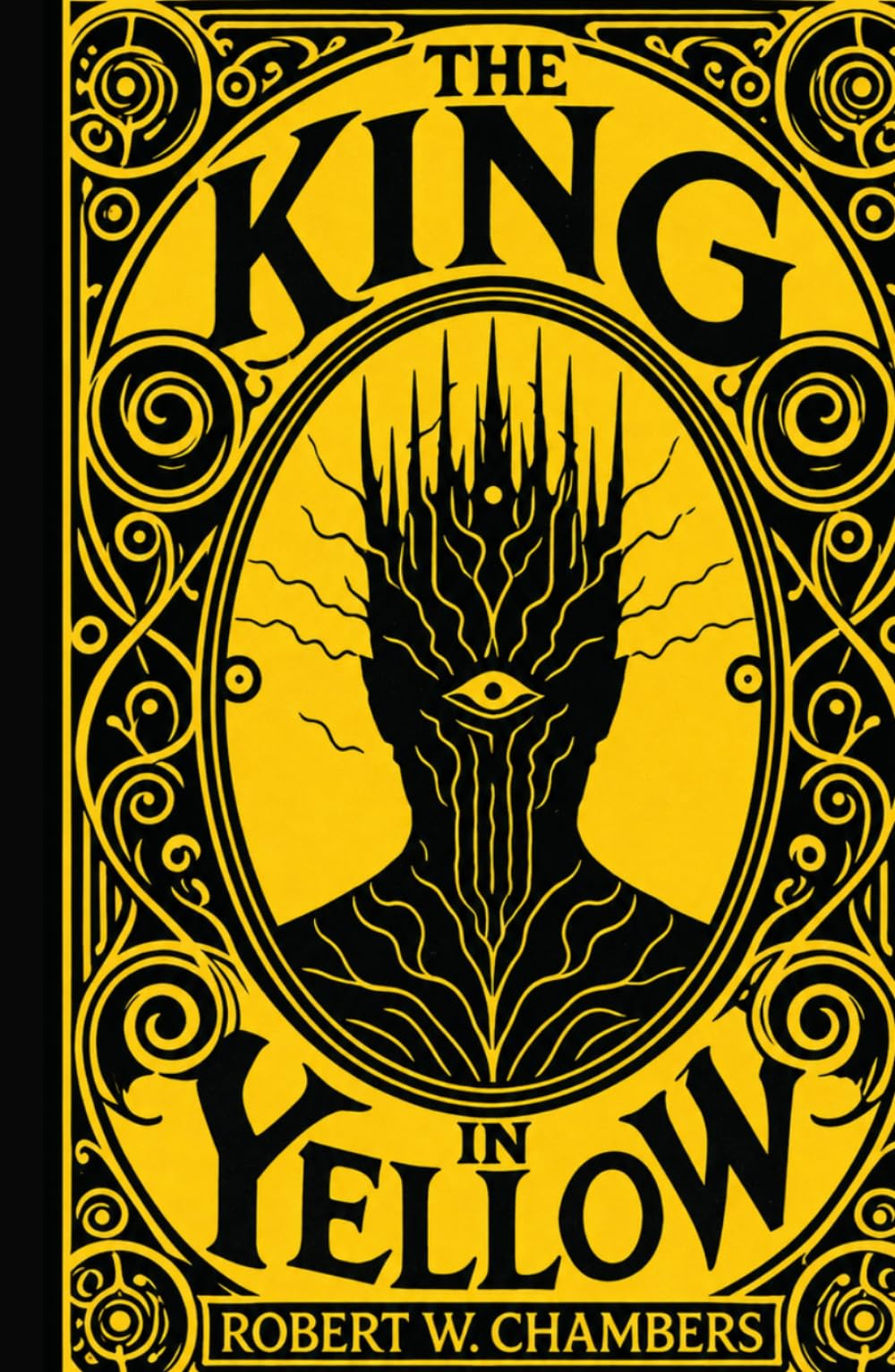 The King in Yellow: A Collection of Haunting Tales and Cosmic Horror