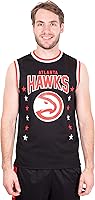 Vista 23 de Ultra Game Men NBA Official Super Soft Sleeveless Tank Top Muscle T-Shirt Color del