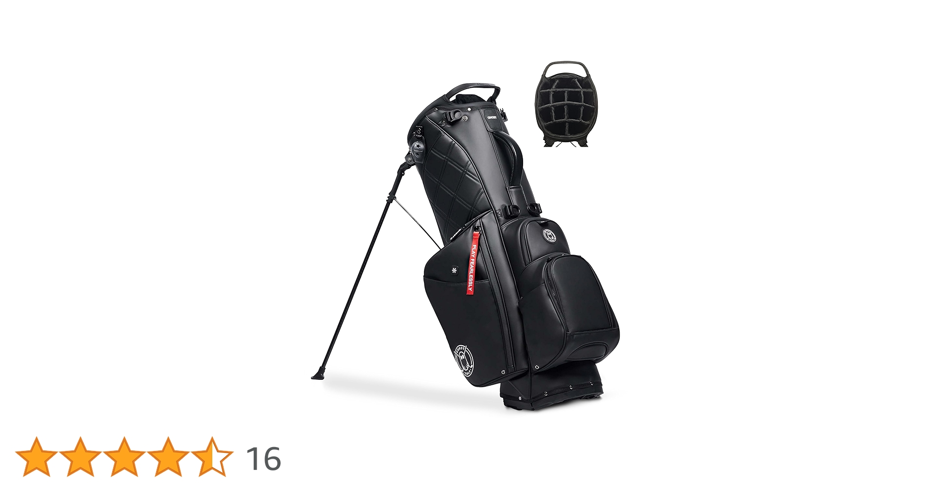 Amazon.co.jp: ゴーストゴルフスタンドバッグ Anyday Katana