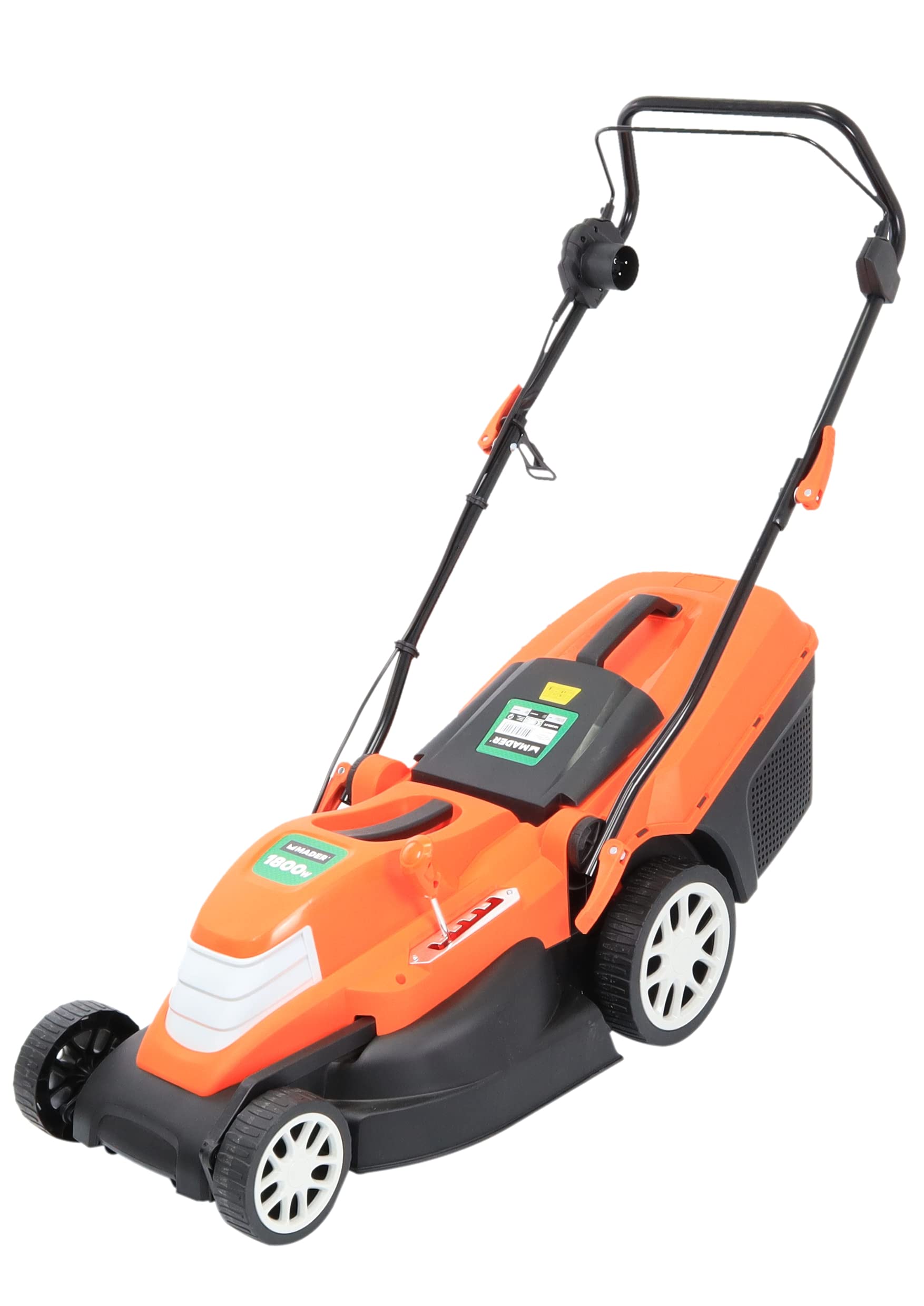 Cortacésped, 161CC, 1800W, 420mm - MADER® | Garden Tools - 57224