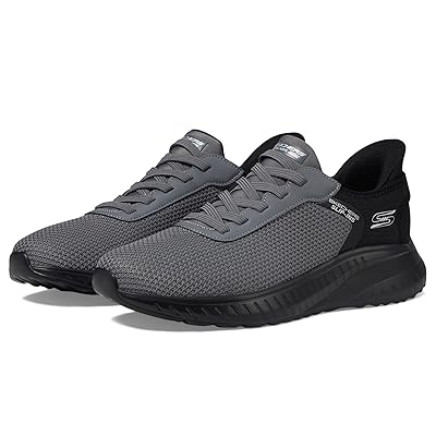 BOBS from SKECHERS Hands Free Slip Ins Squad Chaos Balanced Edge Men