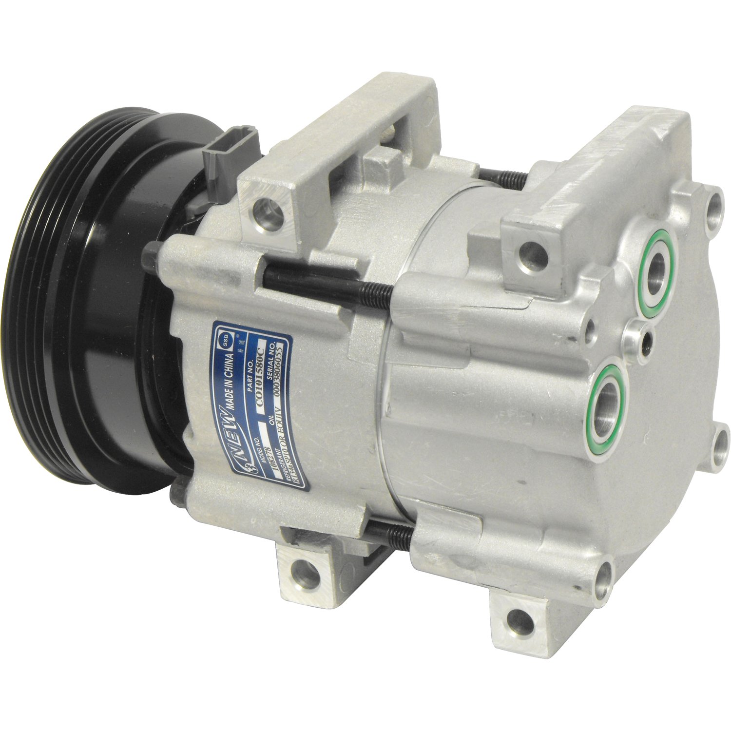 uac co 101580c a/c compressor