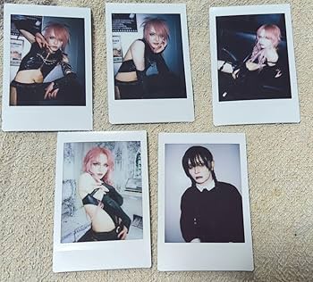 Amazon.co.jp: JILUKA SenaさんBoogieさん チェキ コメ無し : おもちゃ