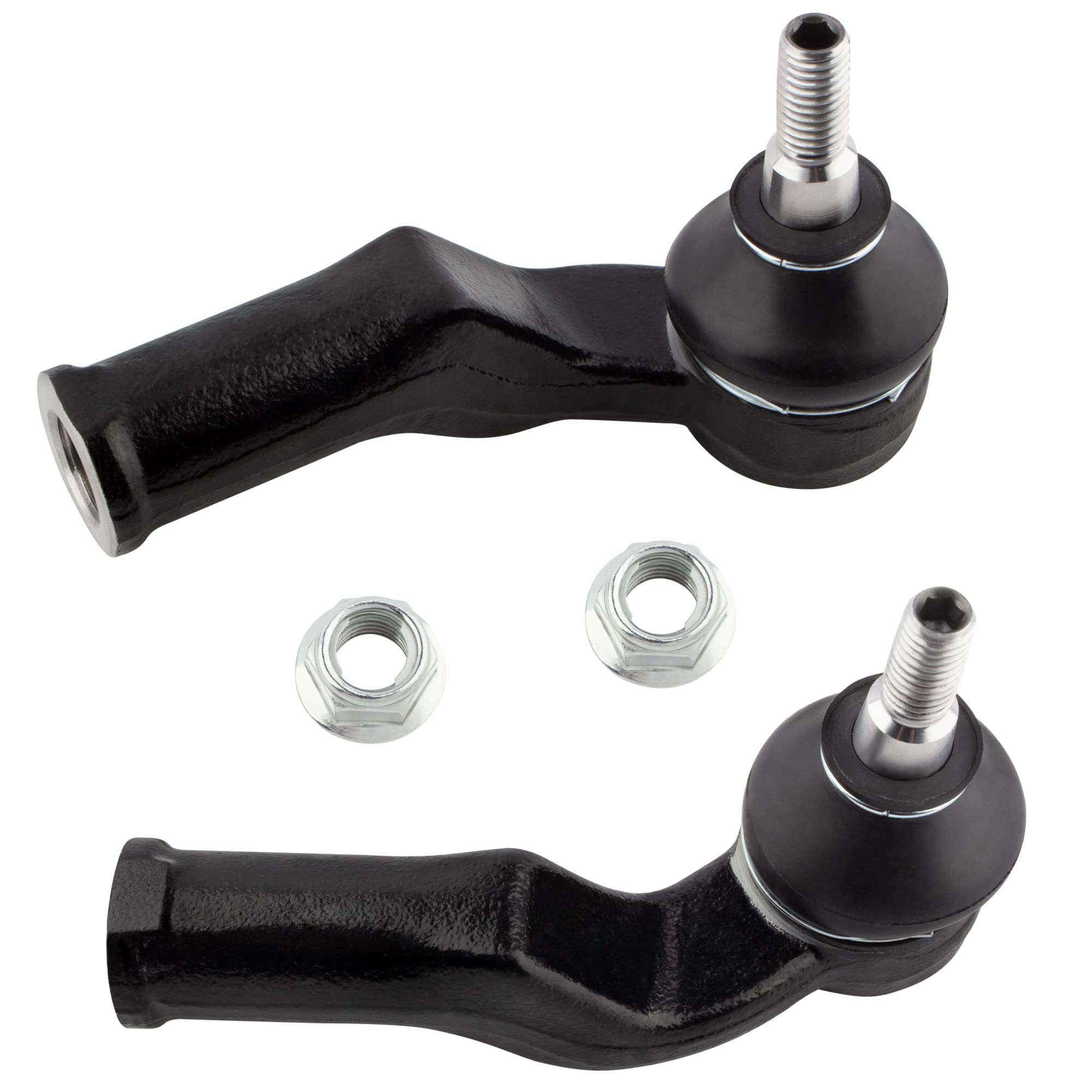 Front Suspension Inner Tie Rod End Links Set For 2009-2020 Dodge Journey 9 thumbnail image