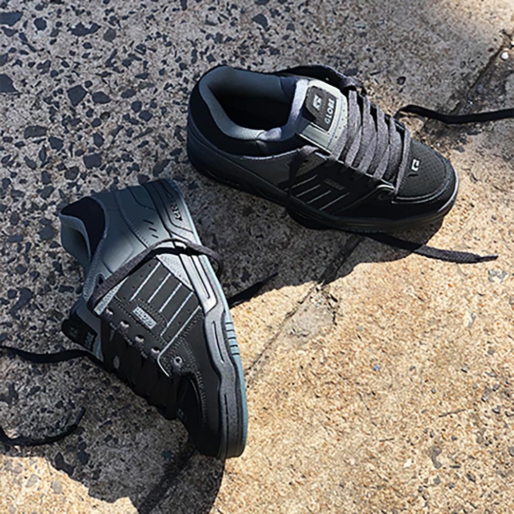 Globe Fusion Scarpa Sportiva Unisex Brand Fusion Originale Brand Black Original