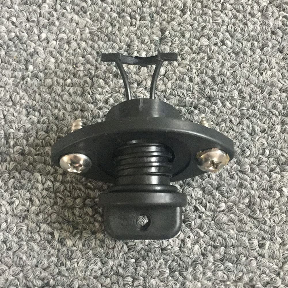 Tappo Nylon Per Barche Dilireba 2 Pezzi Tappi Ricambio Per Barche, Tappo Di Scarico Per Barca, Tappo Scarico Per Barca, Boat Drain Plug, 25 Mm Tappi Di Scarico In Acciaio, Per Kayak