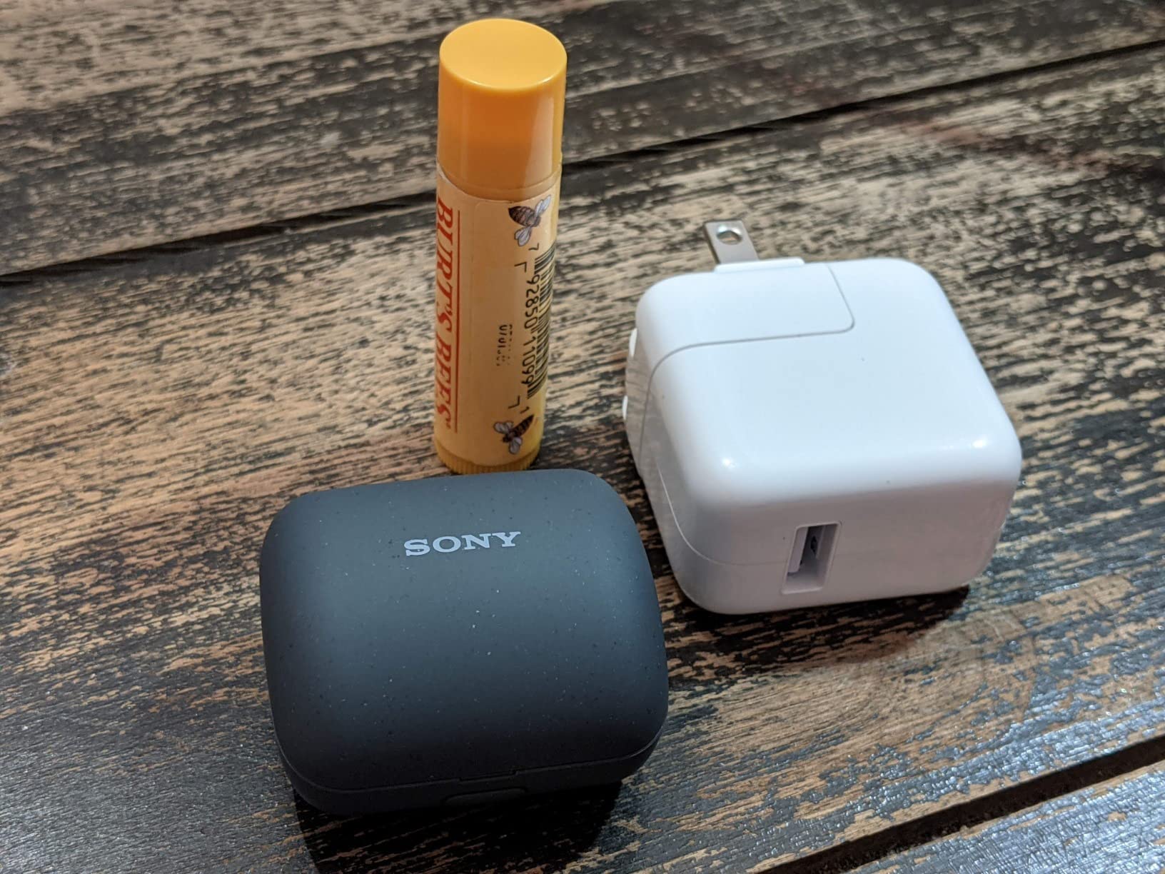 Something new! And maybe a limited target audience...