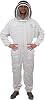 Humble Bee 411 Polycotton Beekeeping Suit with Fencing Veil