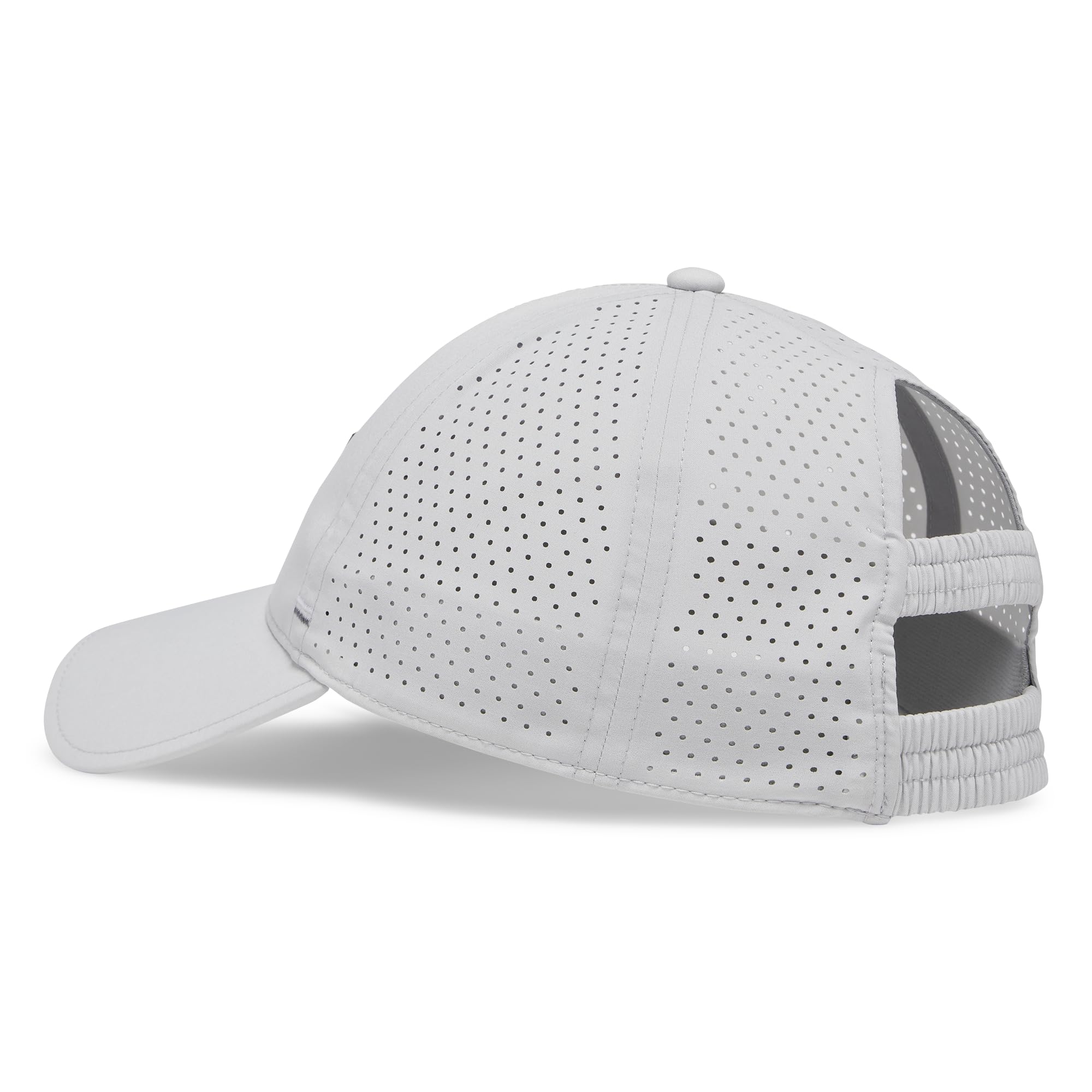 Titleist Damen Charleston Breezer Golfmütze, Marmor/Anthrazit/Weiß, verstellbar