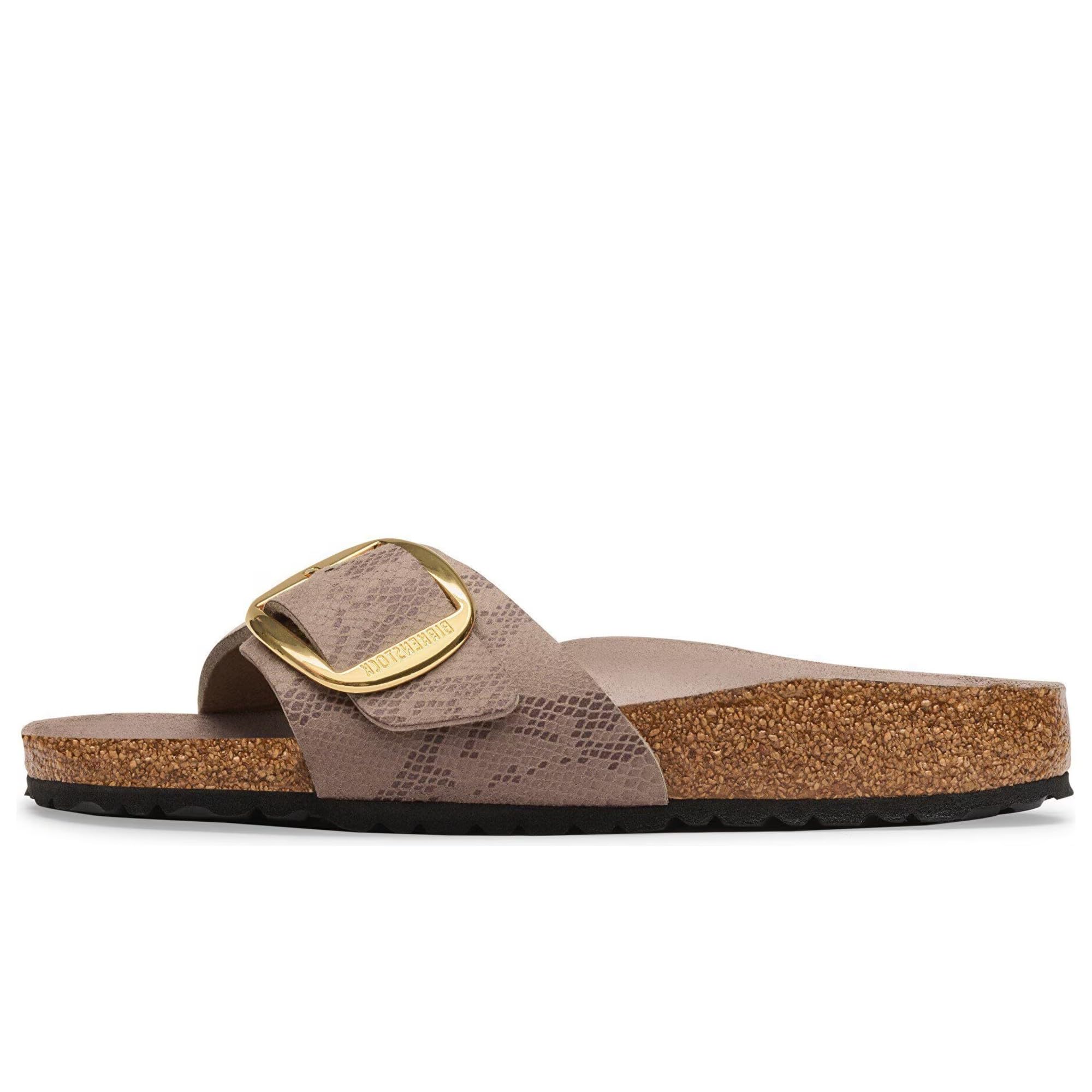 Birkenstock Damen Madrid Big Buckle SynthetikSandal
