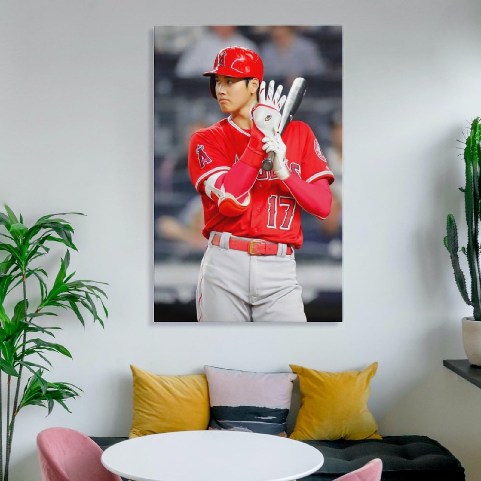 ブリキ看板 レトロ メジャーリーグ 野球 おしゃれ ポスター インテリア