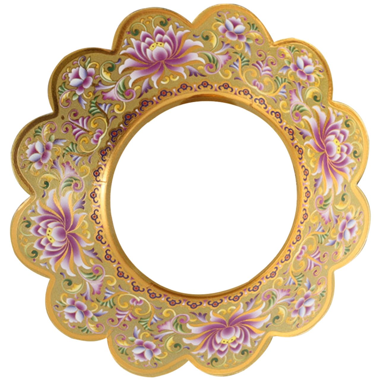Alipis 5 Piezas Bandeja de de Incienso de Aleación con Tapa de Buda Soporte Decorativo Práctico para Incienso para y Hogar