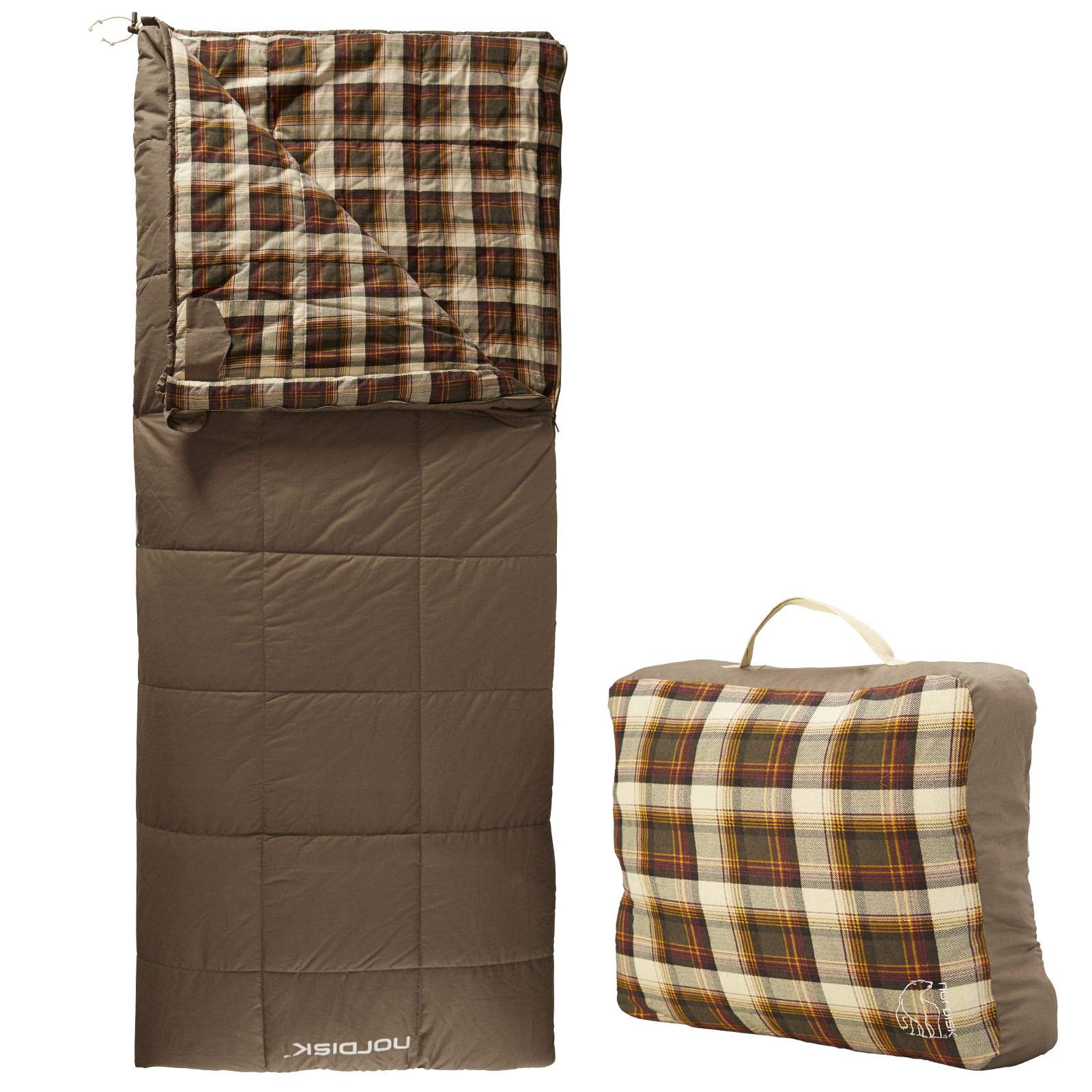 Nordisk Almond -2 Schlafsack Camping