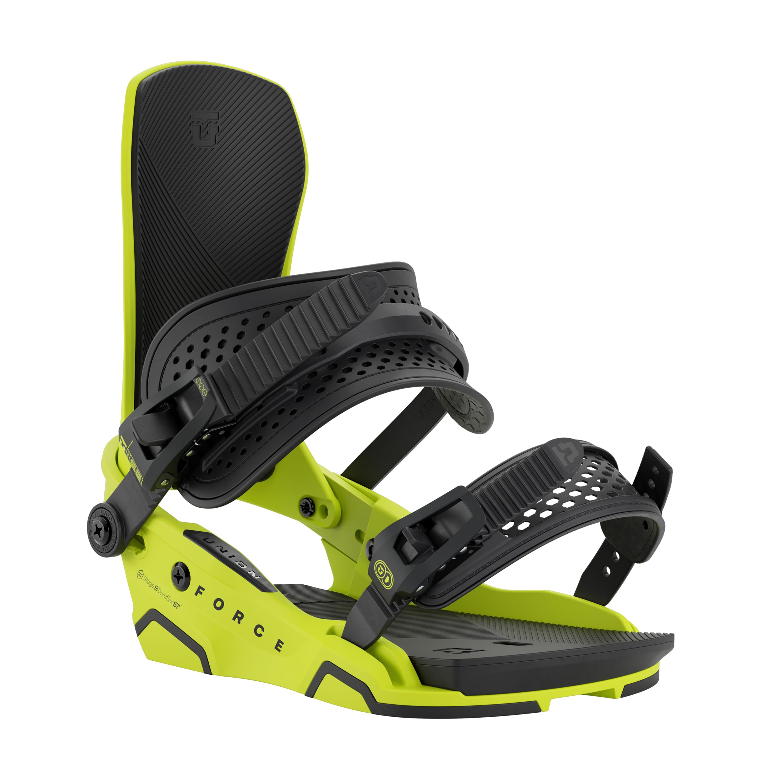 Union Force Men's Snowboard Bindings