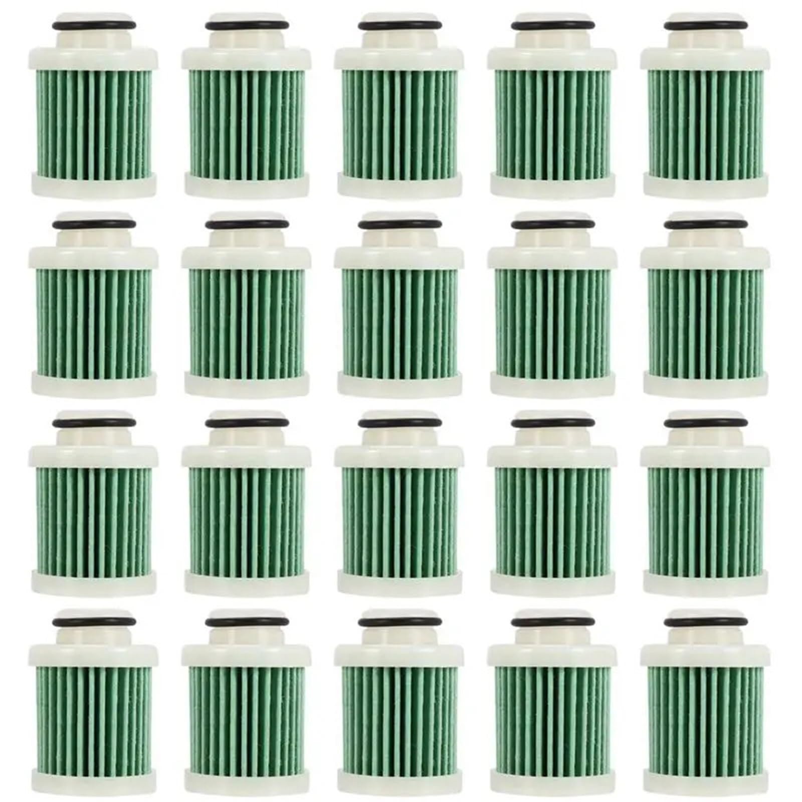 For P-Premium-20Pcs 6D8-WS24A-00 filtro de combustible de 4 tiempos for motor fueraborda marino 40-115Hp F40A F50 T50 F60 T60 Accesorios