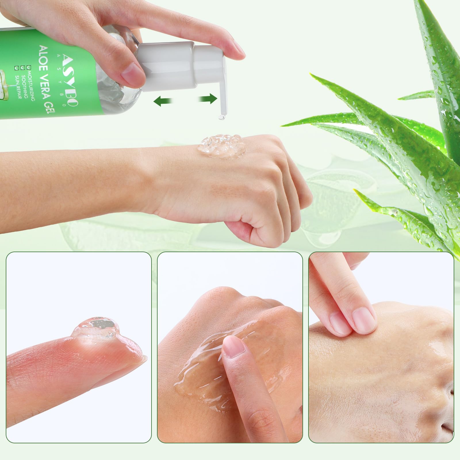 gesichtsspray aloe vera Balea Moisturizing Facial Spray with Aloe Vera, 100 ml