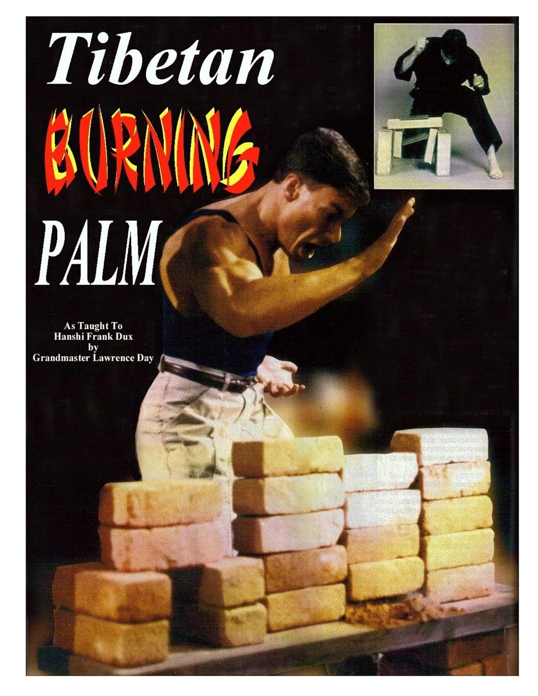 Tibetan Burning Palm Paperback – November 13, 2018
