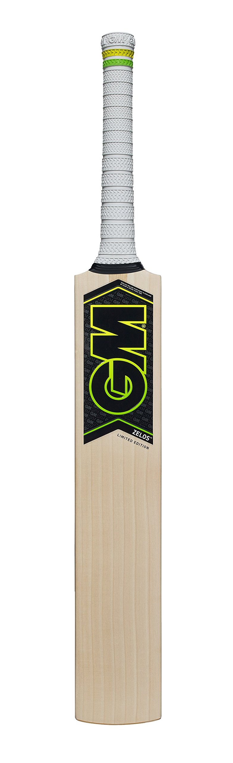 Gunn & Moore Zelos 404 Cricket Bat, Short Handle : Amazon.in