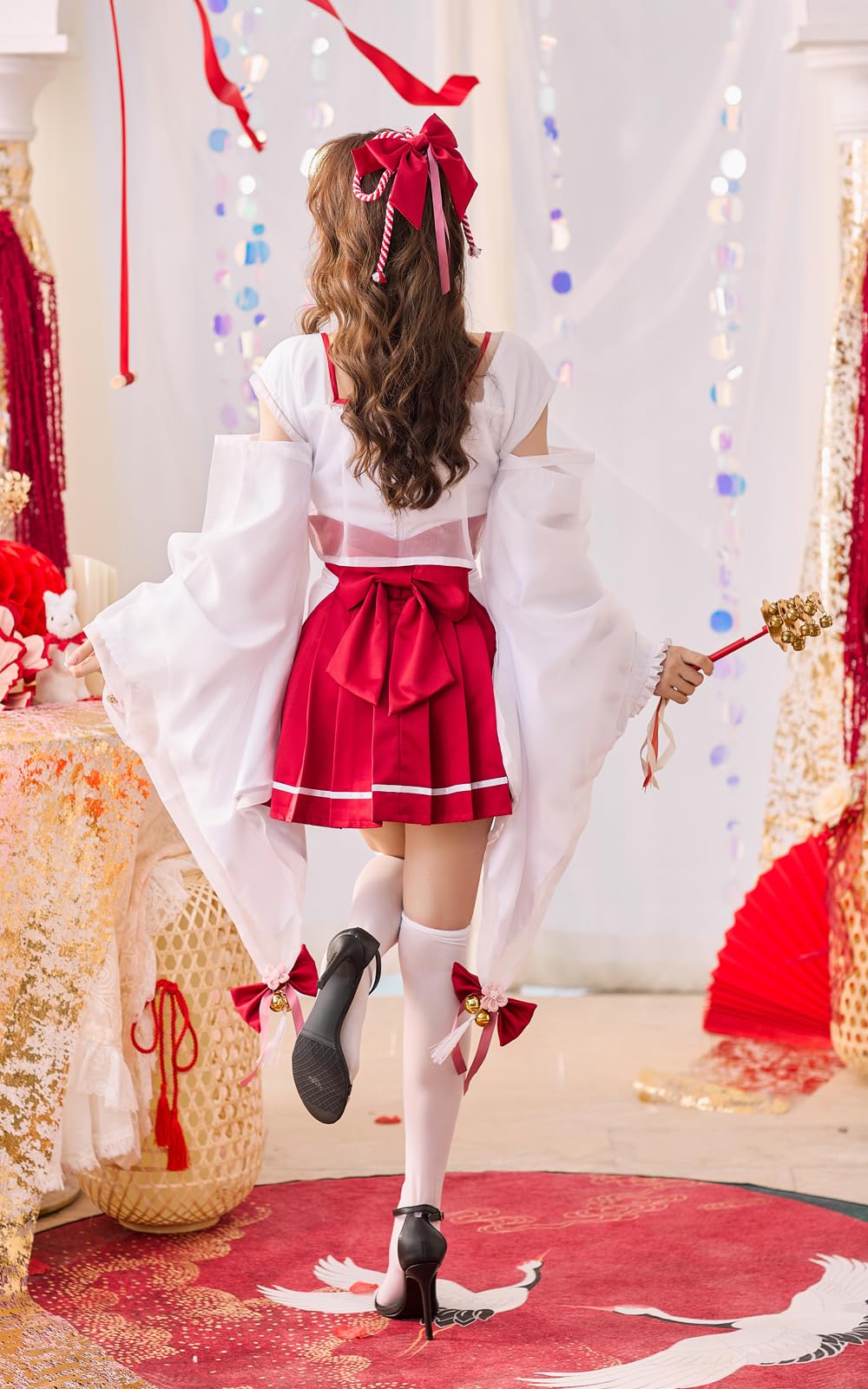 Amazon.co.jp: Malymoon: 巫女