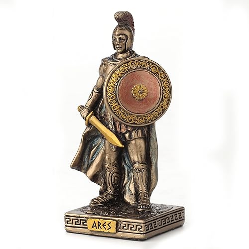 Miniatura 4 de Veronese Design Figura miniatura de Ares El Dios de la Guerra