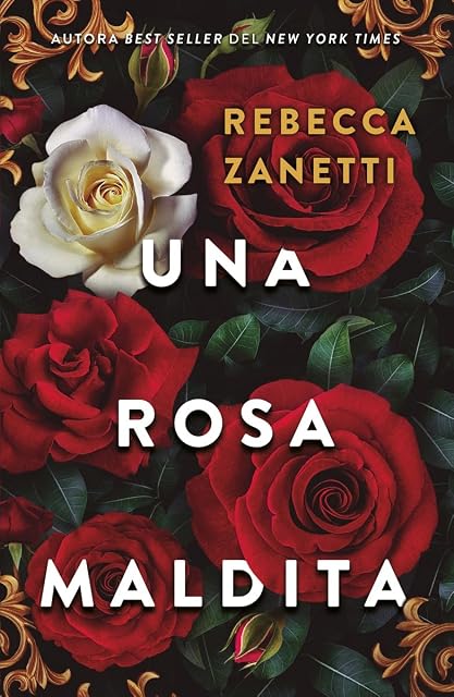 Portada de Una rosa maldita