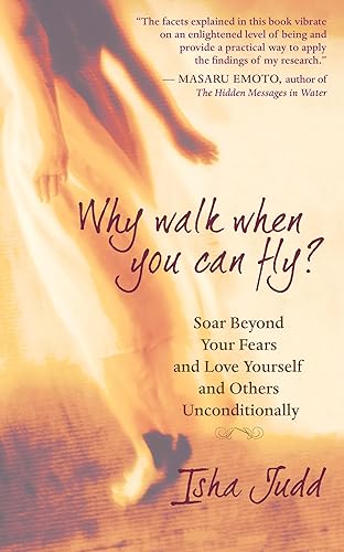 Why Walk When You Can Fly: Soar Beyond Your Fears