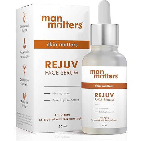 vitamin c serum man company