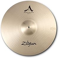 Vista 9 de Avedis Zildjian Company Serie A - Platillo de choque mediano fino, 16 pulgadas