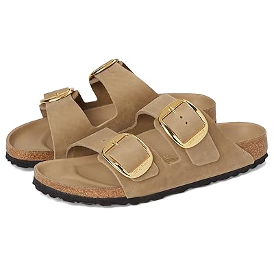 Birkenstock Arizona Big Buckle Oiled Leather Women