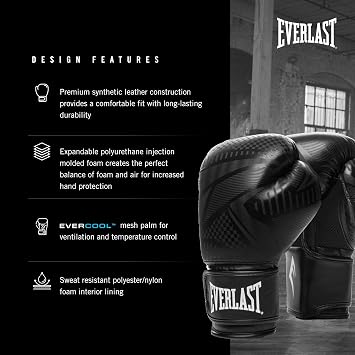 Everlast Everlast Spark Training Glove