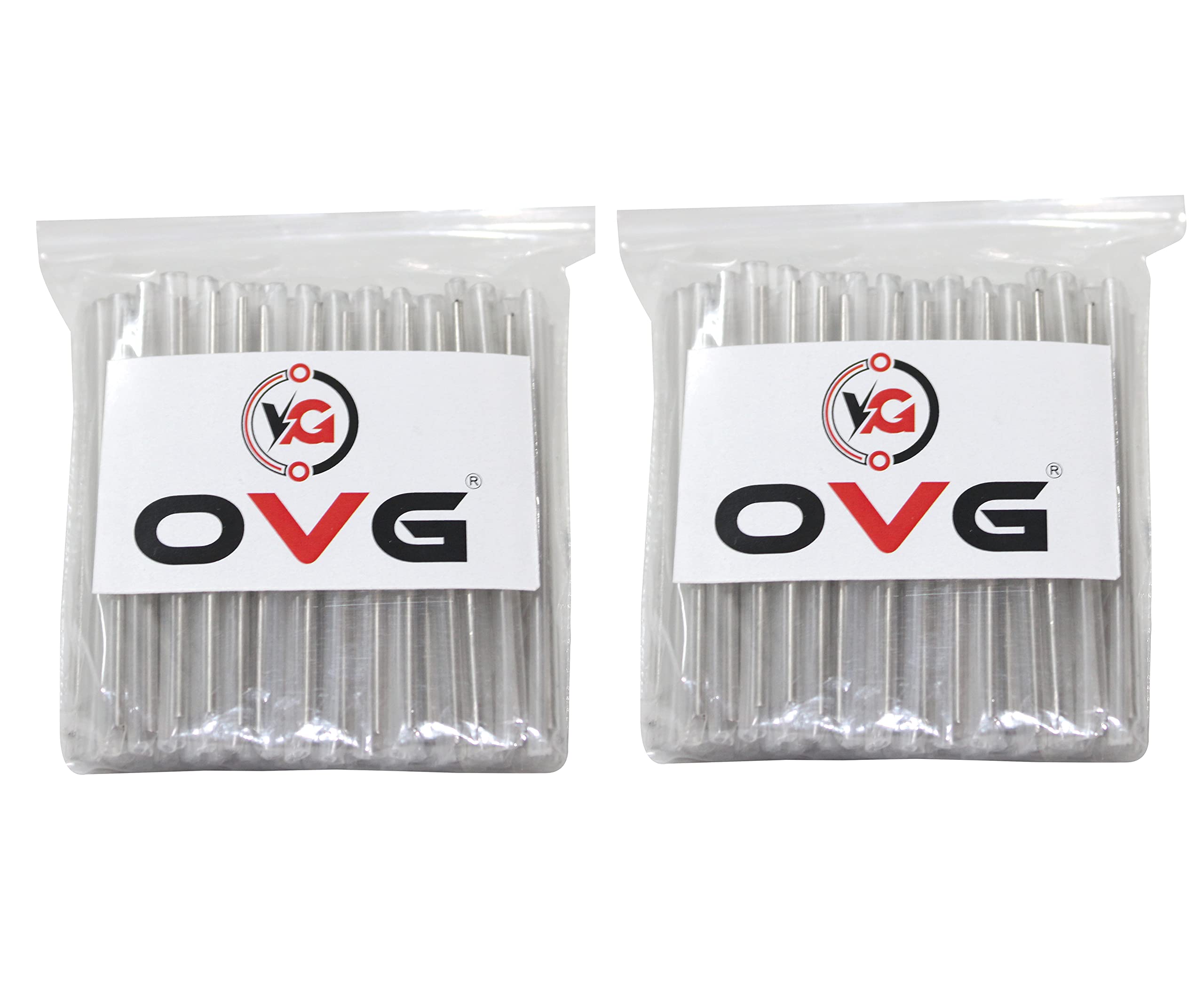 OVG - Fiber Cable Sleeve 60mm - (Pack of 200 Pcs) Heat Shrinkable Protection Sleeves - (HSPS) For Fiber Optical Fusion Splicer Machine Splicing Telecom - FTTH Protector Kit (200) (B0BX4LMT8K) Amazon Price History, Amazon Price Tracker