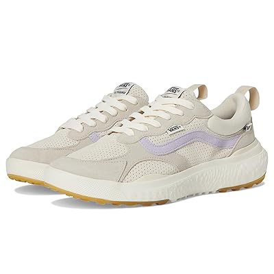 Vans MTE Ultrarange Neo VR3 Athletic Shoes Perf Suede White/Purple