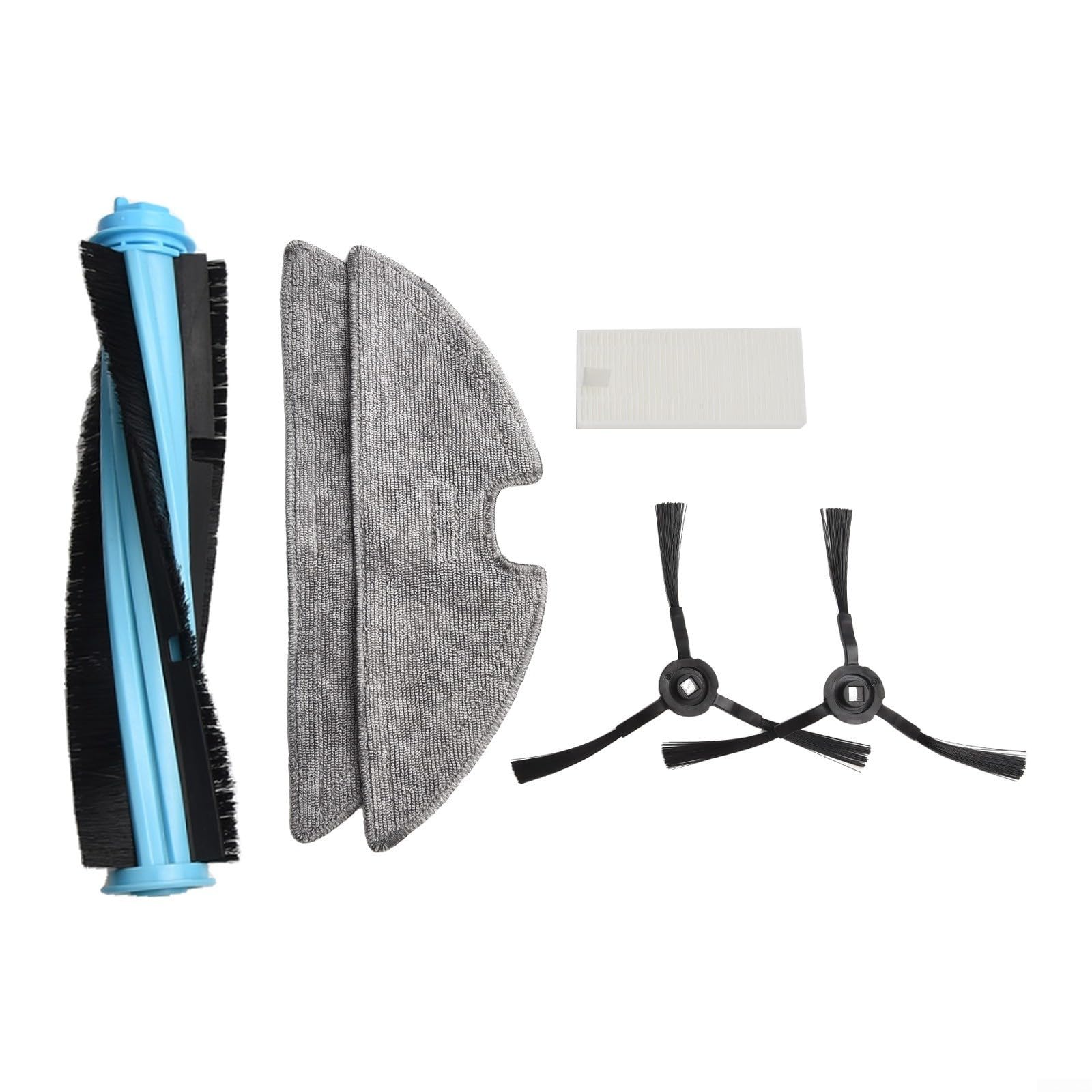 Brosse à rouleau et filtres performants pour robot aspirateur Hybrid L35