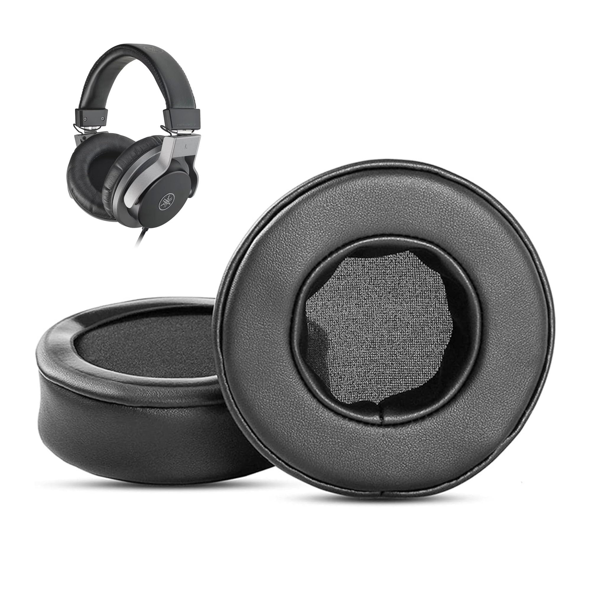 Almohadillas Yamaha HPH-MT7 para largas sesiones de producción 7