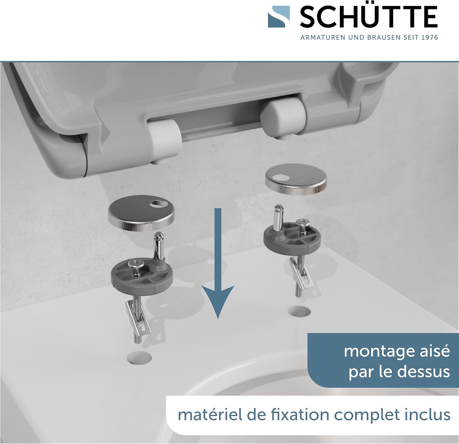 Top-Fix Installation Diagram
