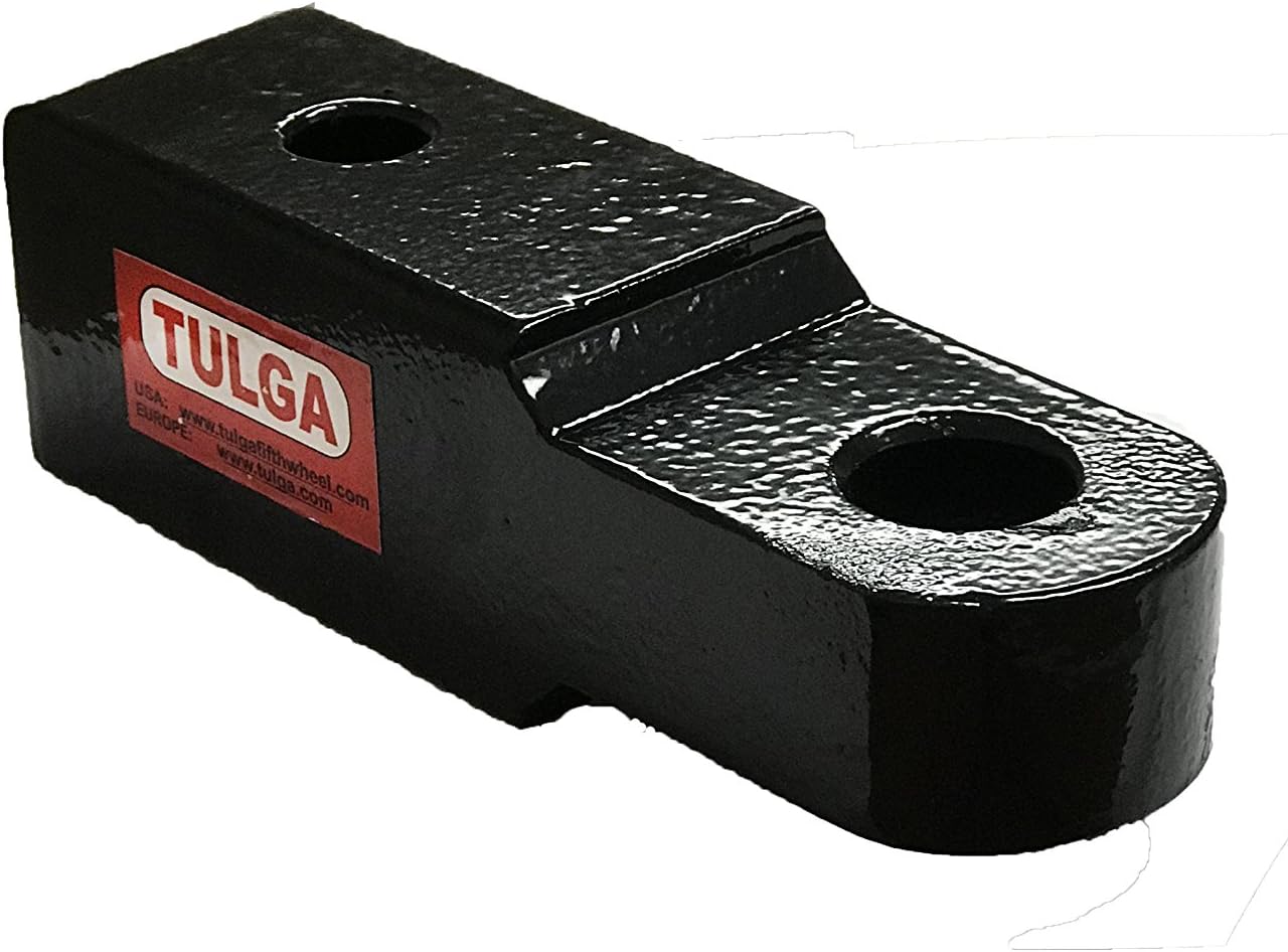 2 inch Shackle Hitch Receiver Adapter - Steel