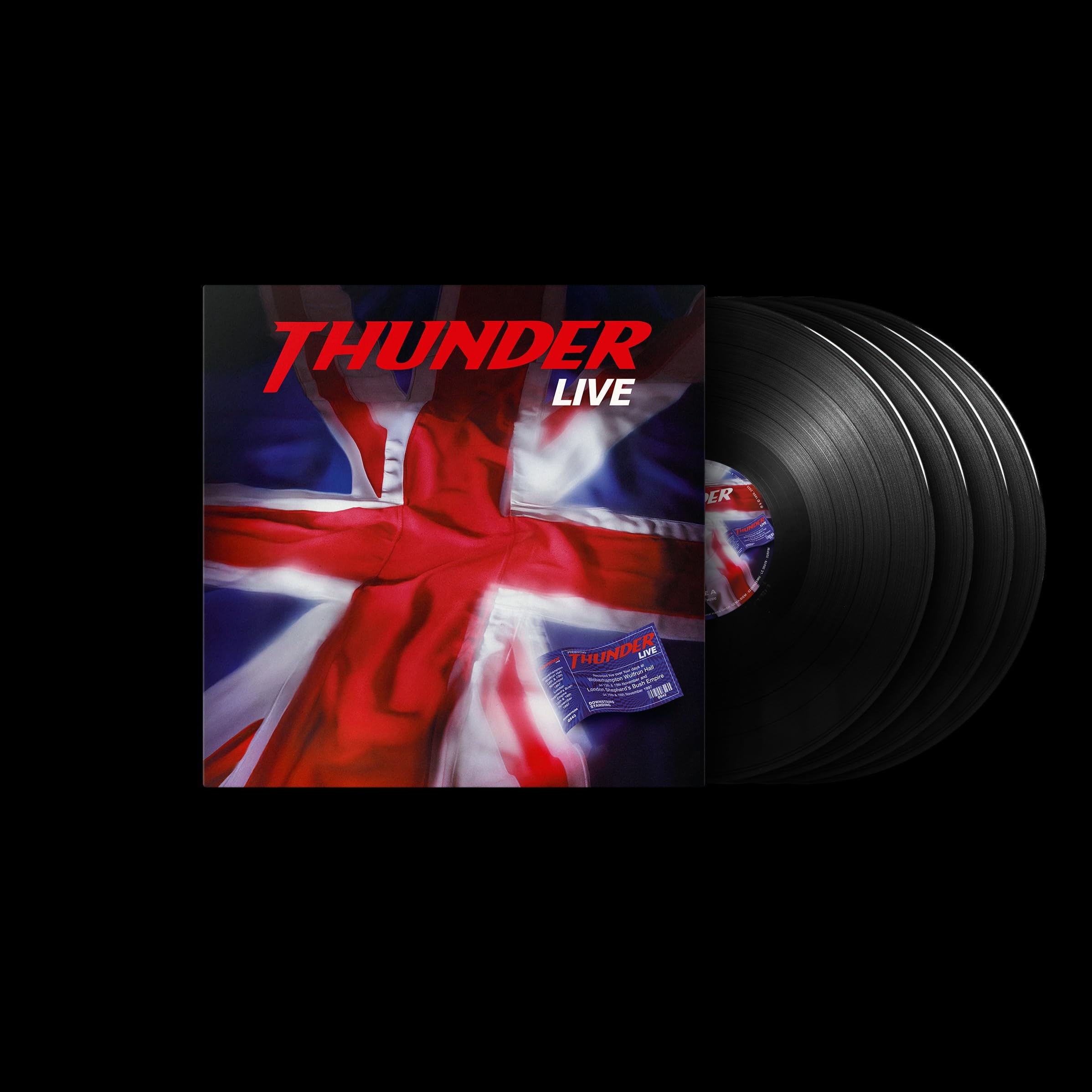 Live [VINYL]