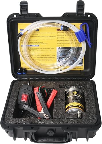 Bomba extractora de aceite eléctrica, bomba de transferencia de aceite de 1224 V 100 W, bomba de aceite a prueba de fugas para cambio de aceite,