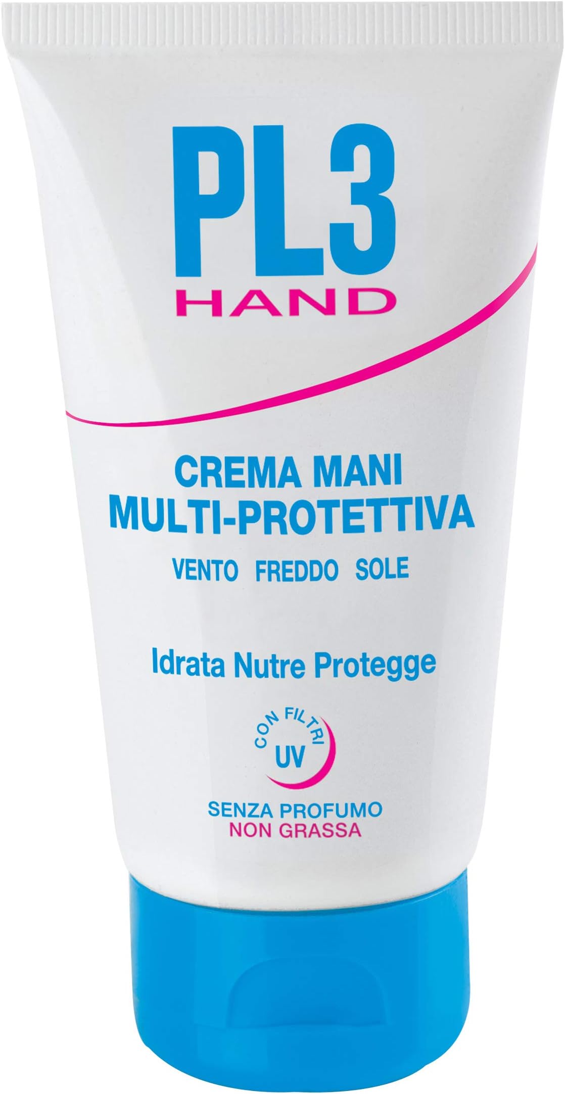 Pl3 Hand Hand Cream 75ml Multiprotettiva by KELEMATA Srl